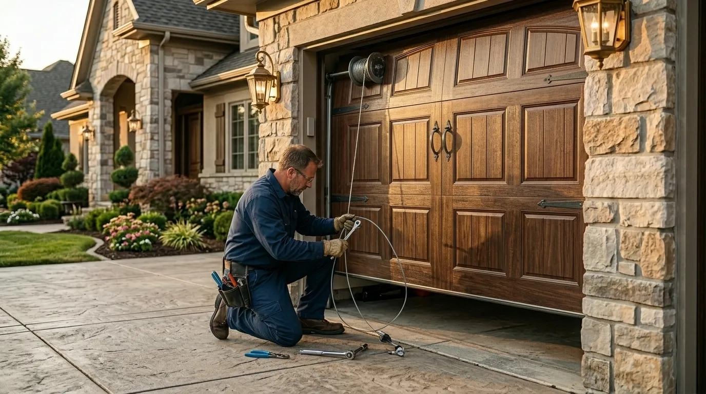 Cable Repair for Reese Homes in Saginaw