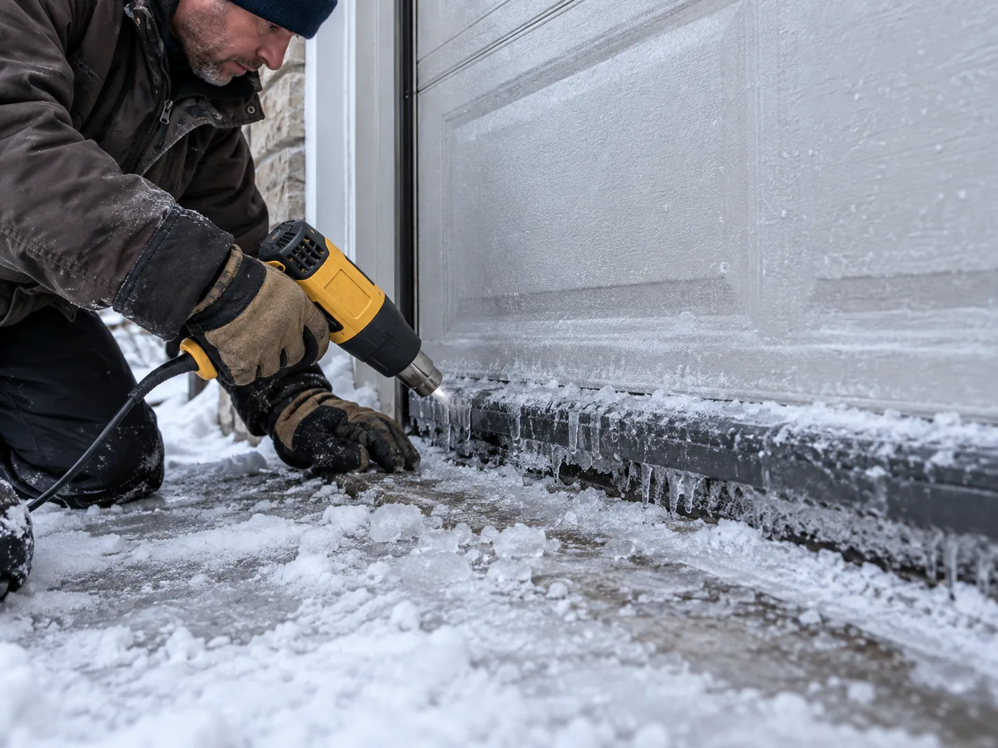 Emergency Garage Door Repair, Frankenmuth in Saginaw