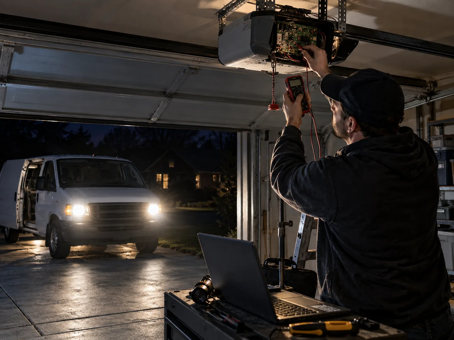 Emergency Garage Door Repair, Saginaw MI in Saginaw