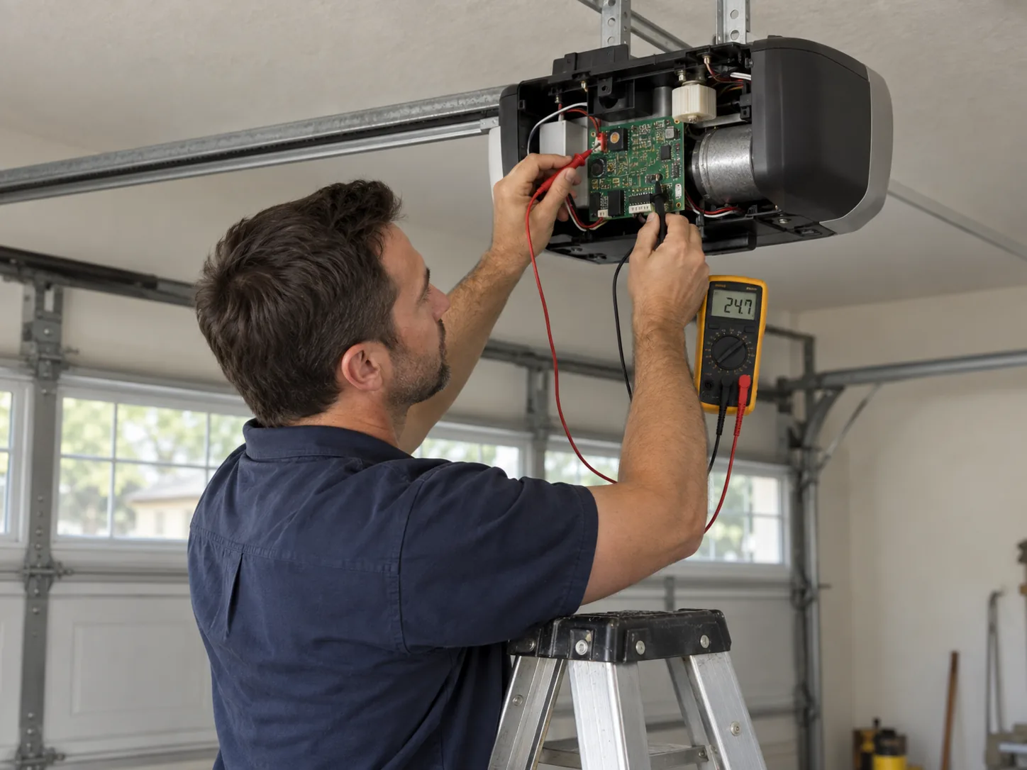 Garage Door Opener Repair for Frankenmuth Homes in Saginaw