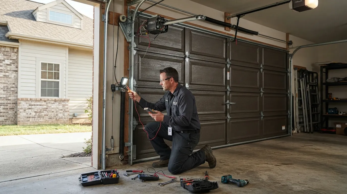 Garage Door Opener Repair, Reese MI in Saginaw