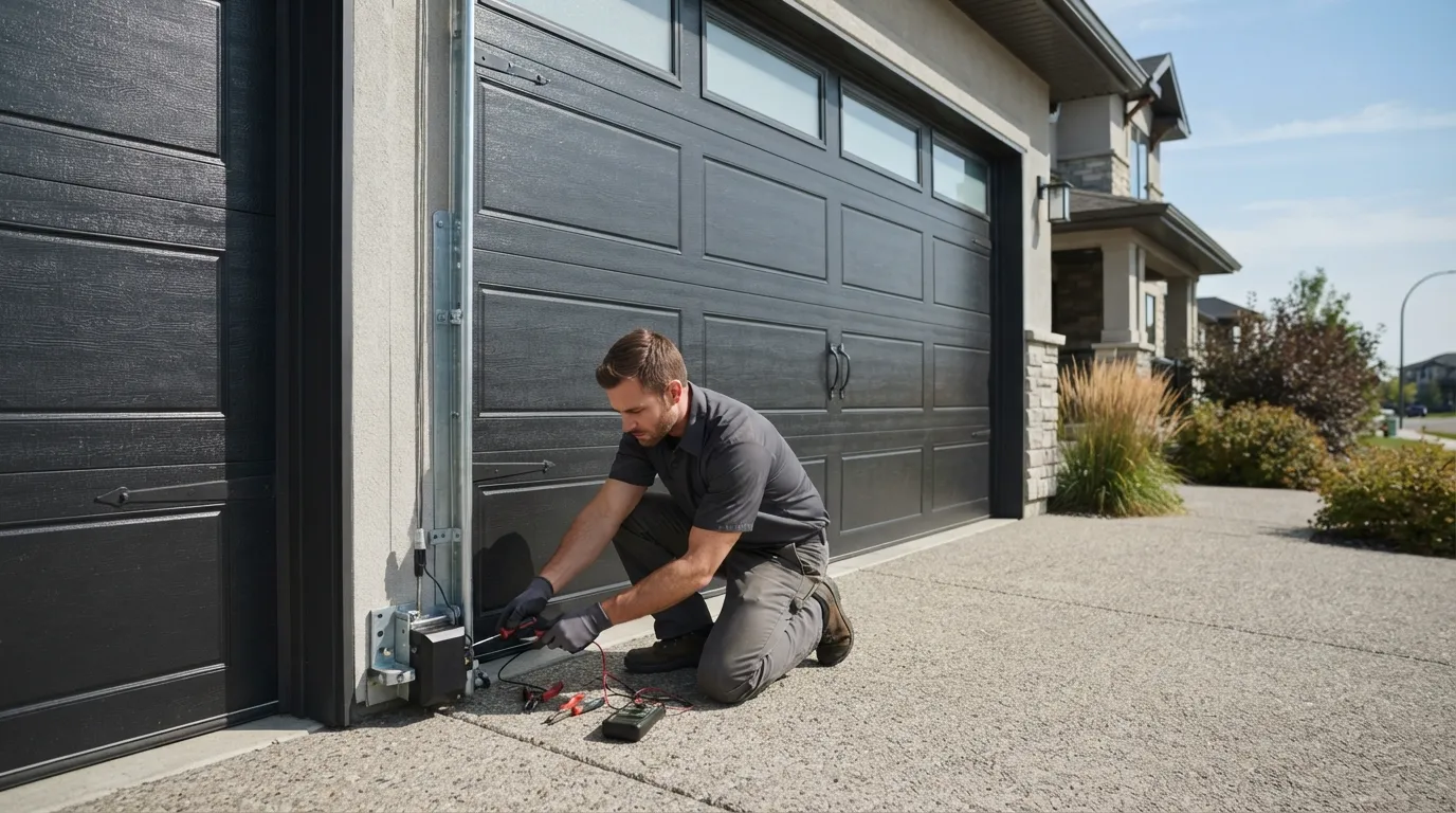 Garage Door Opener Repair, Saginaw MI in Saginaw
