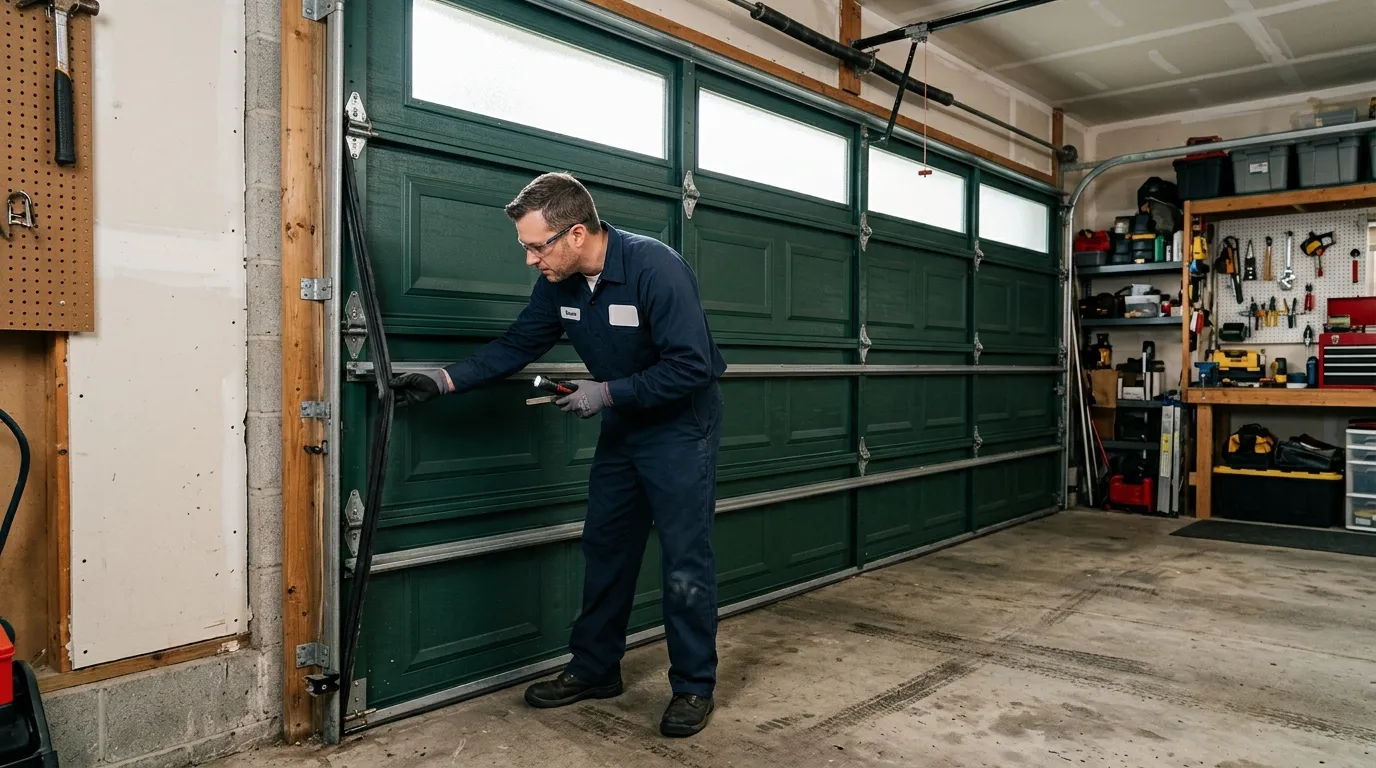 Garage Door Service for Buena Vista, MI in Saginaw