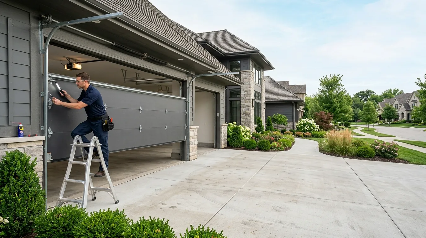 Garage Door Service for Frankenmuth in Saginaw