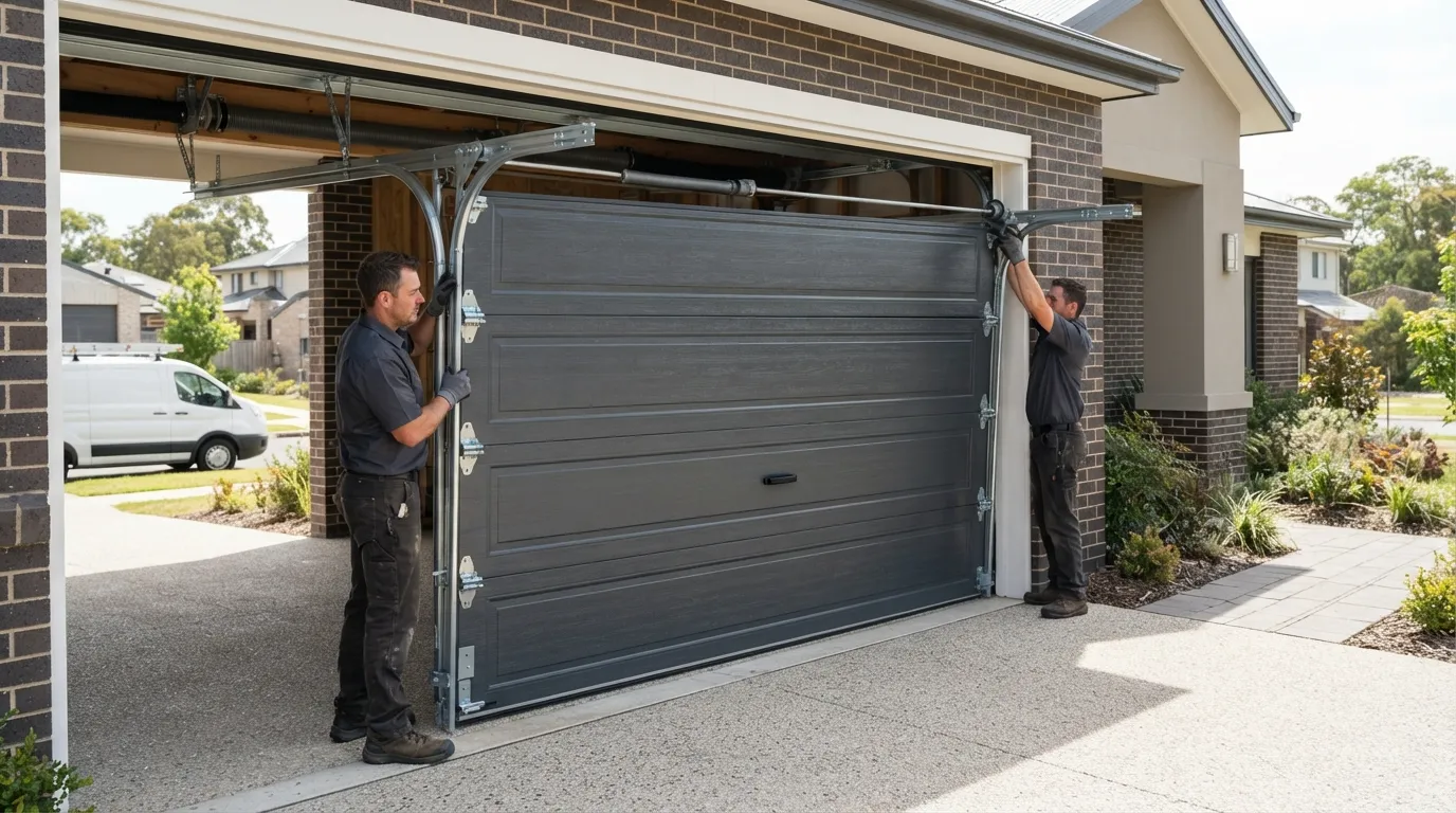 Garage Door Service, Saginaw MI in Saginaw
