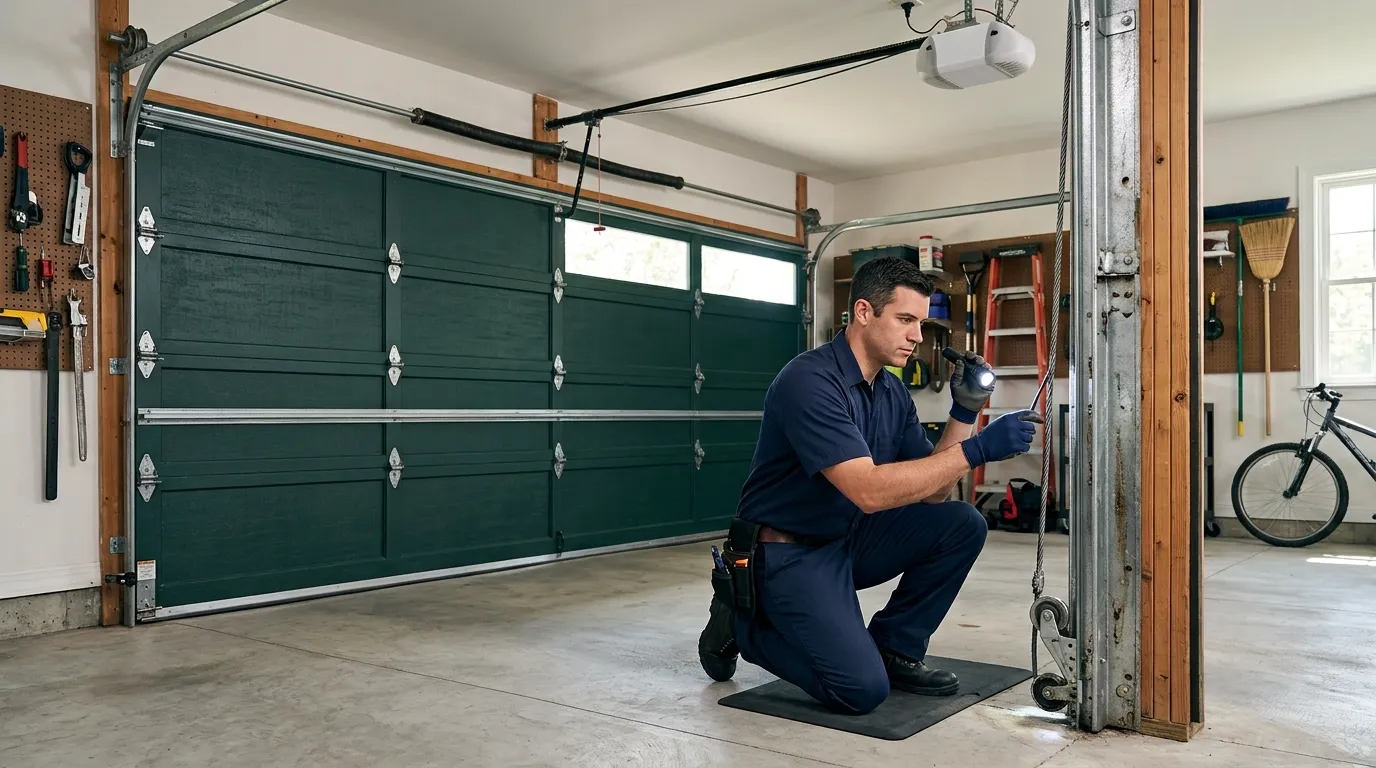 Garage Door Service, Saginaw MI in Saginaw