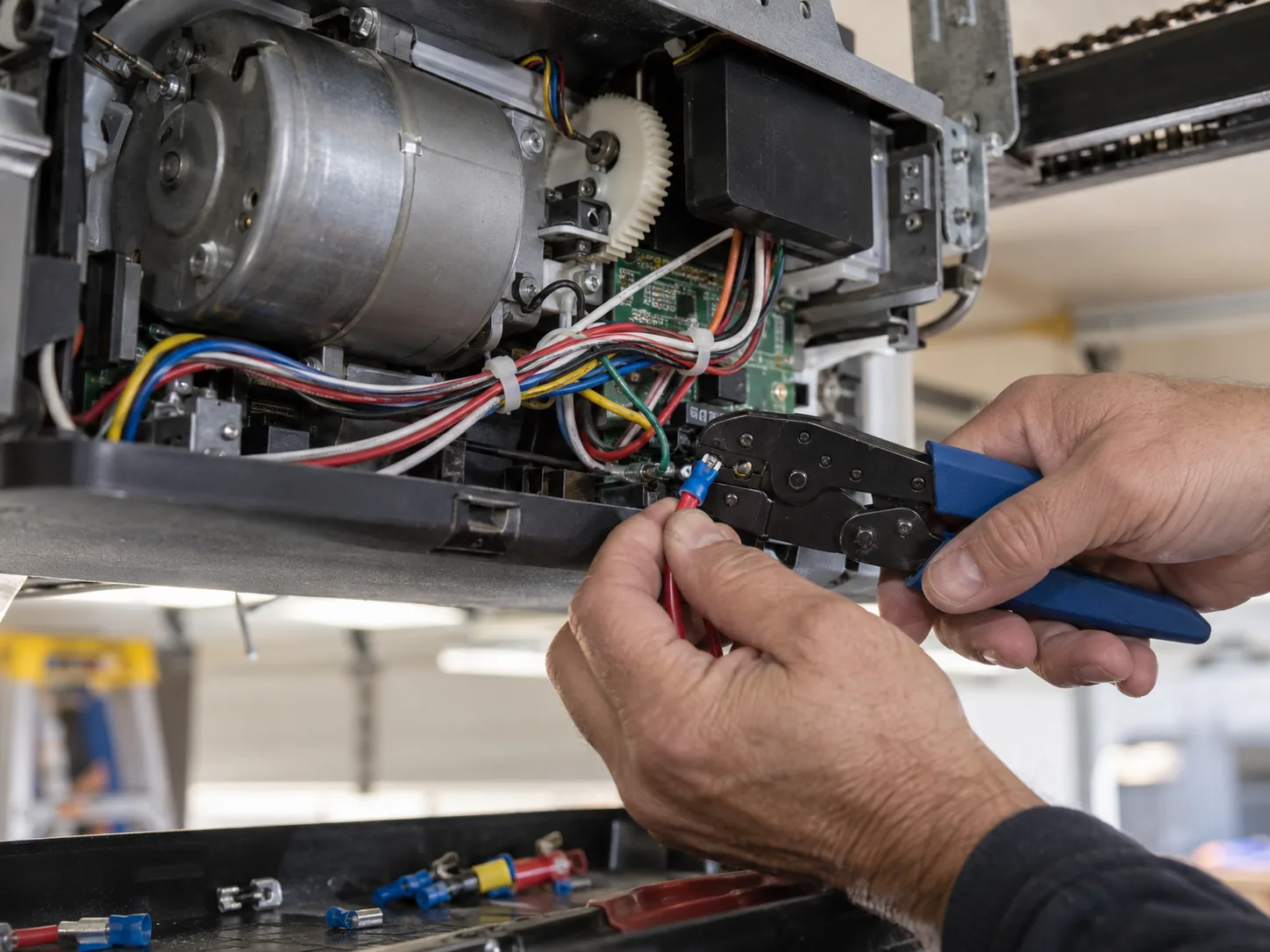Opener Repair for Shields Homeowners in Saginaw