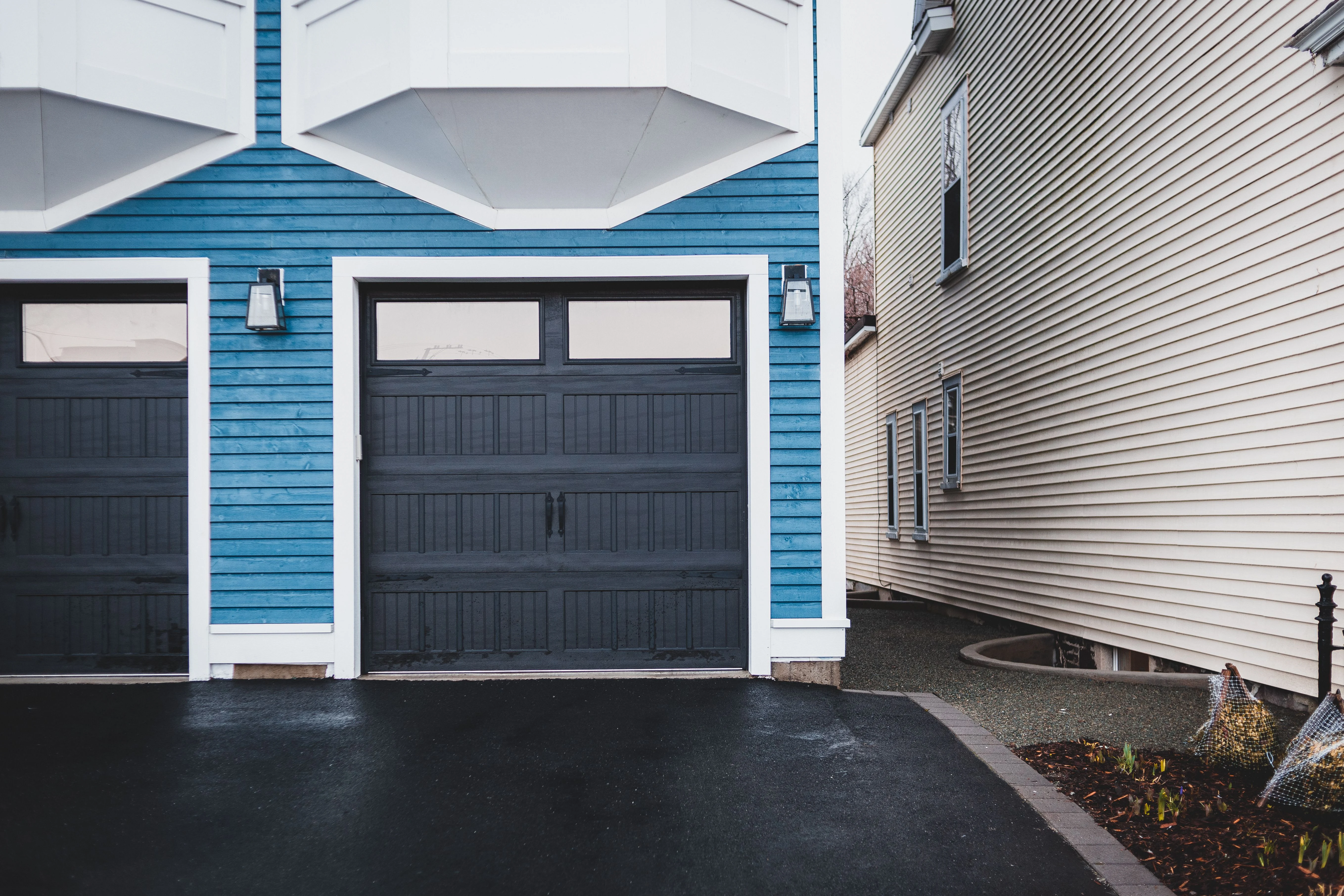 Garage door service area covering Saginaw Michigan and surrounding communities